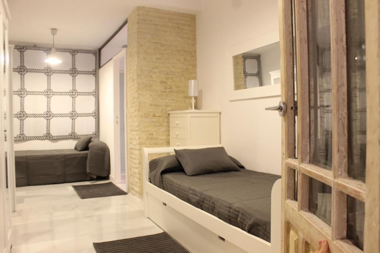 Amazing Sevilla Apartamento Eksteriør billede